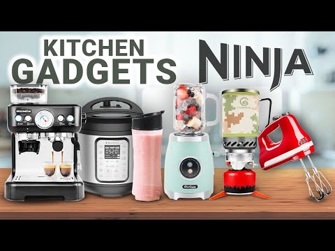 50 New Ninja Kitchen Appliances That You are Missing ▶3