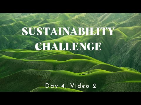 Day 4, Video 2: Readiness Scoring and Sustainability Reports