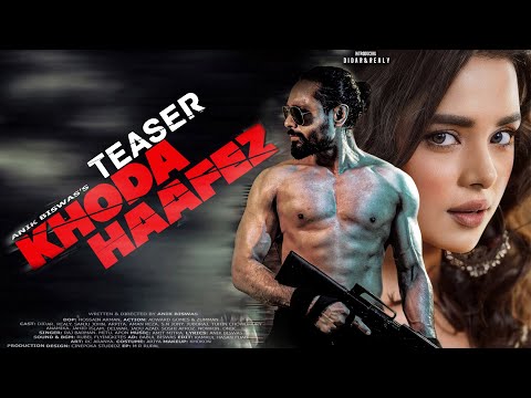 KHODA HAAFEZ MOVIE TEASER | MAK DIDAR, REALY, SANJU JOHN | ANIK BISWAS | IN CINEMAS EID UL-FITR 2025