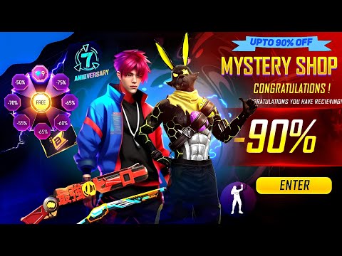 Next Mystery Shop Event 100% Confirm ✅ 🤯| Free Fire New Event | Ff New Event