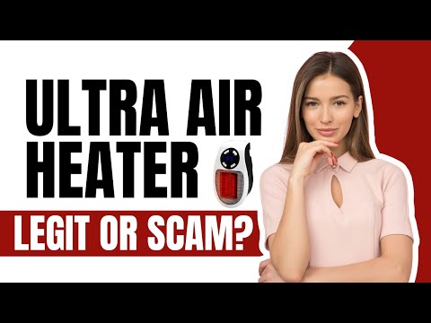 Ultra Air Heater Review - Legit Or Scam Product?