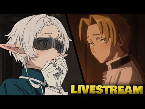 RUDEUS & SYLPHIE!!! Mushoku Tensei Season 2 Early Cut Content / Quiz / Pack Openings