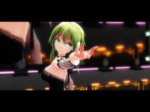 【MMD】Tda式改変GUMIで『Conqueror』