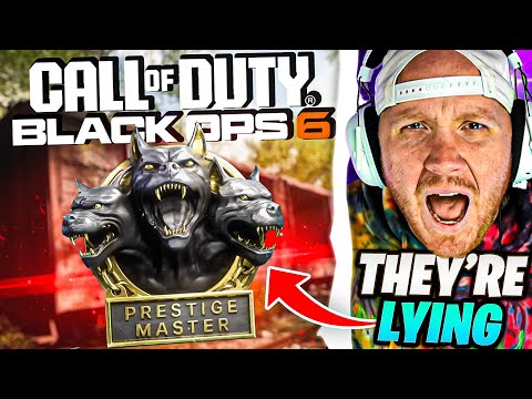 TIM REACTS TO CLASSIC BO6 PRESTIGE BEING A LIE?