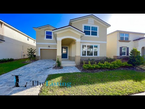 Luxury Reunion Florida Rental Home | 6BD/4.5BTH Rental House in Reunion, Florida