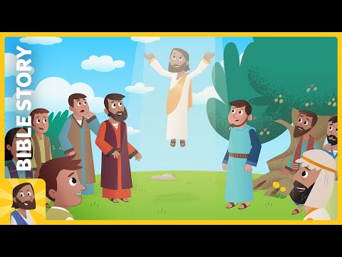 Into the Clouds | Bible App for Kids | LifeKids