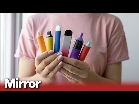 Sale of disposable vapes to be banned by next summer