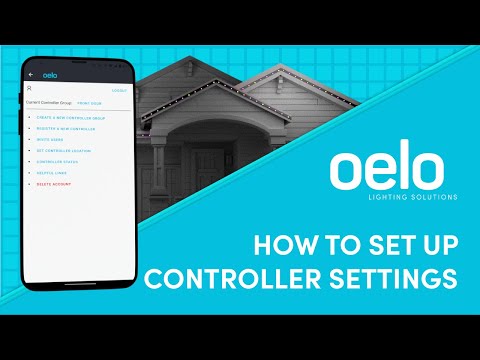 How to Set Up Your Anywhere App Controller Settings