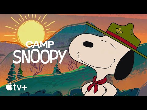 Early Riser Beagle Scout | Clip | Camp Snoopy