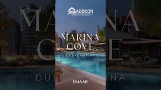 MARINA COVE | EMAAR | ADDCON  | COMING SOON #dubai #realestate #dubaiproperty #apartment