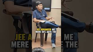 JEE Aspirants Then v/s Now 😱🤔 ft. Saransh Sir | IIT Motivation 🔥 #shorts #esaral #iit #jee