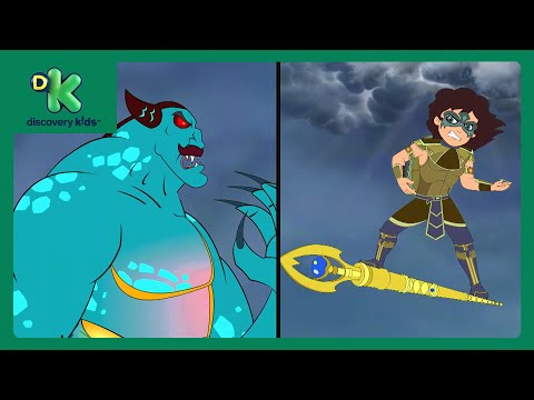 Kisna vs Black Magic! 🔮 | Kisna - Full Movie 🤩| Movies for Kids | Cartoon Movies | @DiscoveryKidsIN