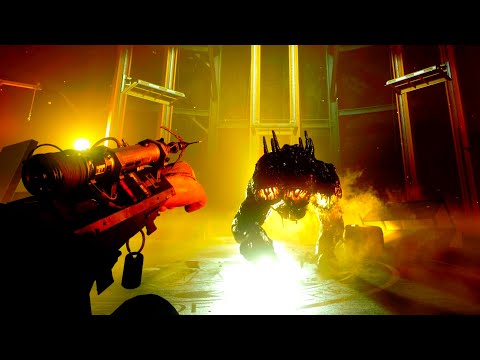 Zombie Outbreak + ALL Boss Mutation Fights - Call of Duty Black Ops 6