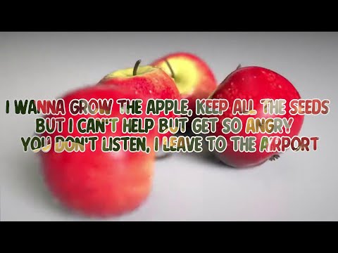 Charli XCX - Apple (Lyrics)