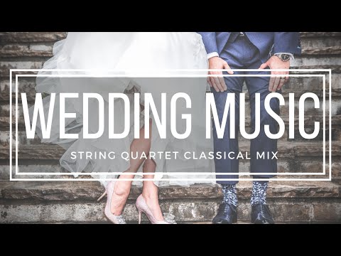 Wedding Romantic Inspirational Background Music - Classical Music for Weddings