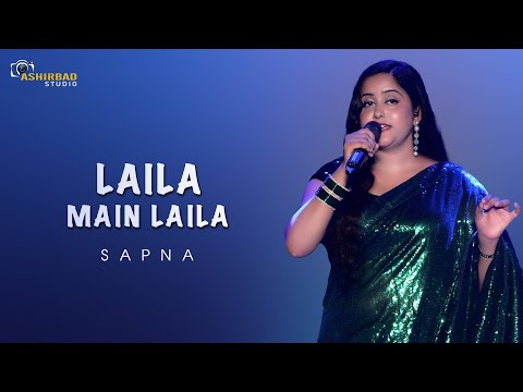 Laila Main Laila | Raees | Sapna Live Singing