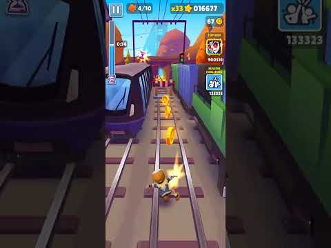 Subway Surfers Volume 111/Season Challenge