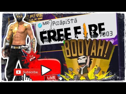 FREE FIRE LIVE 😎 RANK PUSH TO GRAND MASTER | #freefirelive #gyangaming #nonstopgaming #raistar #like