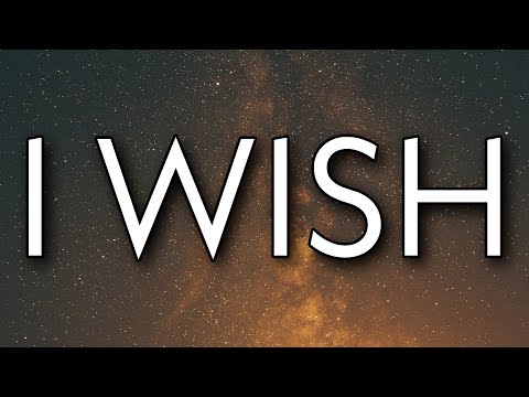 RYAN OAKES - I WISH (Lyrics)