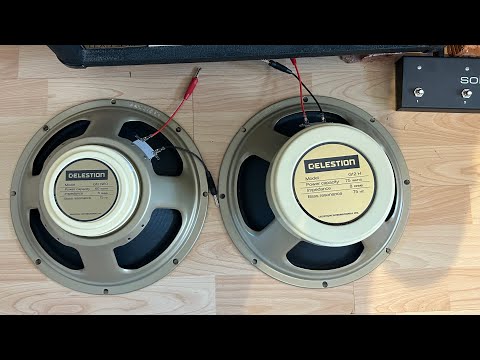 Comparison Neo Creamback vs G12H75 Creamback