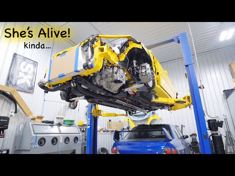 THE ABANDONED EVO 8 RESTORATION | EP. 53