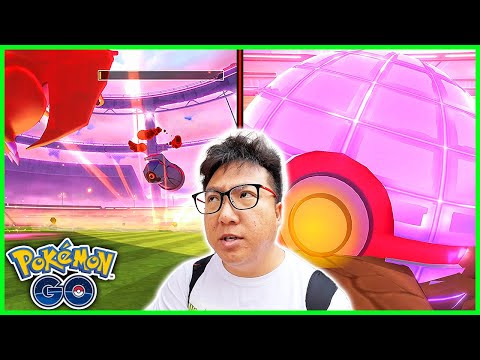 Dynamax Beldum Solo on Psychic Spectacular 2024 Event in Pokemon GO