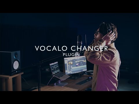 VOCALO CHANGER PLUGIN ～ Re:Produce Your Singing Voice ～