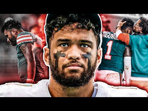 Tua Tagovailoa Needs To Retire...