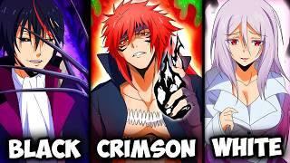 Rimuru's Most Powerful Beings—All 7 Primordial Demons & Their Powers | Tensura & Novels Explained