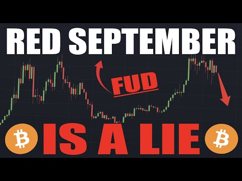 Bitcoin: They Are LYING About "Red September" - DEBUNKED! (BTC)