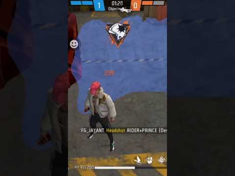 lone wolf 1vs 2 desert eagle onetap #freefire #viral #shorts