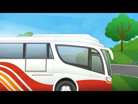 Bus Éireann - Make the most of Summer TV Ad