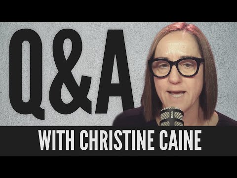 Christine Caine | Testimony | Hearing God's Call Starts with Showing Up | Rachel Hunka