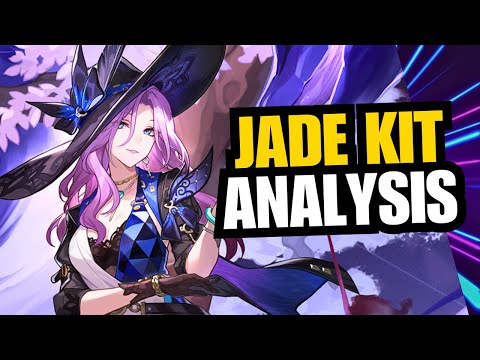 How Good Is Jade Going To Be? | Kit Analysis & First Impressions