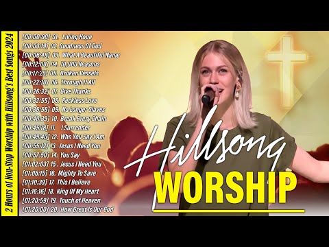 Living Hope ✨ Get Ready for the MOST LIFE-CHANGING Worship Experience of 2024 with Hillsong!