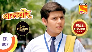 Baal Veer - बालवीर - Ep 807- Mahavinashni Cast Spells On Baalveer