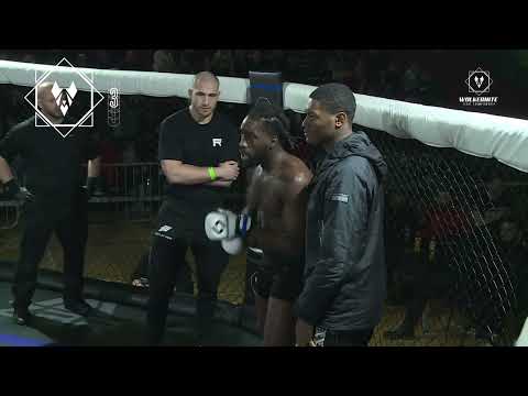 Dylan Hart Vs David Idemudia | Wolkernite Fight Championship 3