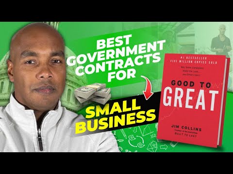 How to Start Government Contracting