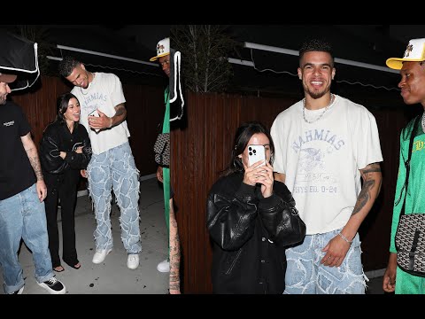 Denver Nuggets Power Forward Michael Porter Jr. has Fun At Stassie Karanikolaou's 27th BDAY Party!