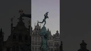 Have you seen Antwerp before? #exploreeurope #travel #hiddengems