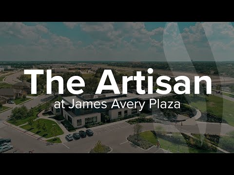 Class A Office Space Now Available in Cedar Park, TX | The Artisan at James Avery Plaza