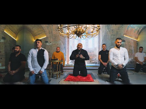 Dani Mocanu 🤍 Te iubesc Doamne | Official Video