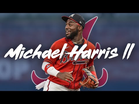 Michael Harris II 2023 Mix || "Flex"