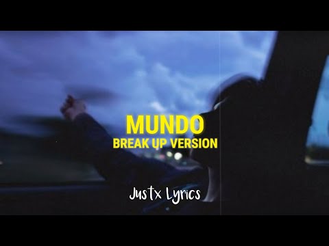 Ella Guevara - Mundo (Break Up Version)