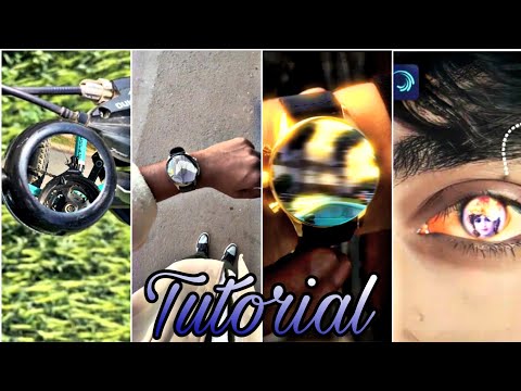 viral instagram reels effect tutorial | Capcut masking tutorial  For Beginners