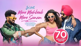 Mere Mehboob Mere Sanam | Bad Newz | Vicky, Triptii, Ammy | DJ Chetas, Alka , Javed | Song | Music |