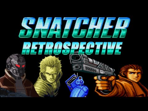 Snatcher Retrospective