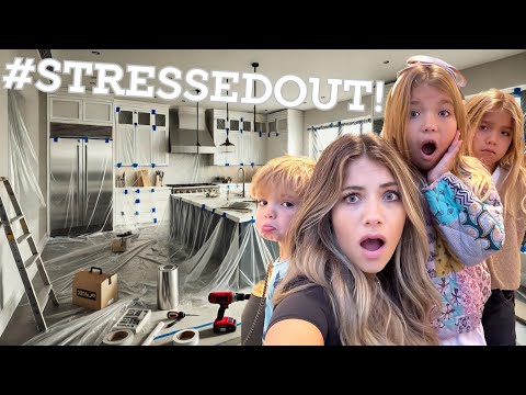 WE TORE OUT OUR KITCHEN! FLOOD UPDATE!