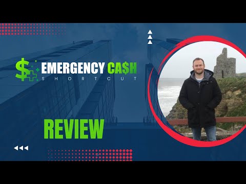 Emergency Cash Shortcut Review + (Bonus Worth $997)