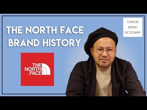 【THE NORTH FACE】ファッションブランド解説「FASHION BRAND DICTIONARY vol.1」